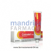 CALMATEL 18 mg/g CREMA , 1 tubo de 60 g