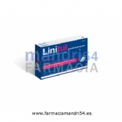 LINITUL APOSITO IMPREGNADO, 10 apósitos de 5,5 x 8 cm