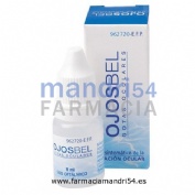 OJOSBEL GOTAS OCULARES, 0,30 mg/0,08 ml Colirio en solución , 1 frasco de 8 ml