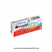 FRENADOL DESCONGESTIVO CAPSULAS DURAS, 16 cápsulas