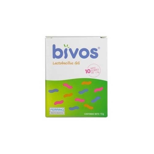 Bivos (10 minisobres 1,5 g)