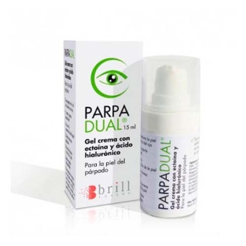Parpadual gel crema (1 envase 15 ml)