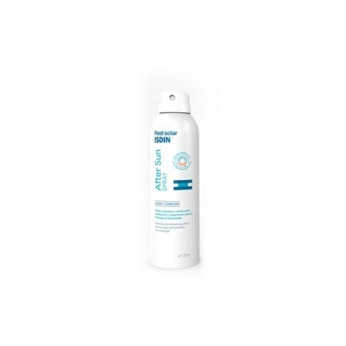 Post solar isdin after sun spray (1 envase 200 ml)