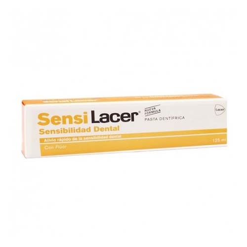 SENSILACER PASTA DENTAL (125 ML)