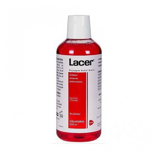 LACER COLUTORIO (500 ML)