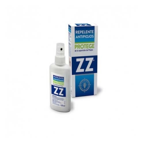 Zz repelente antipiojos (1 envase 125 ml)
