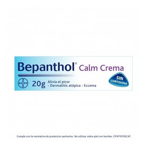 Bepanthol calm crema (20 g)