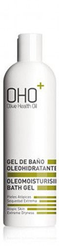 Oho gel de baño oleohidratante piel atopica (1 envase 400 ml)