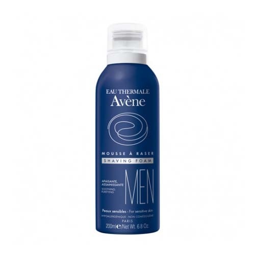 Avene men espuma de afeitado (1 envase 200 ml)