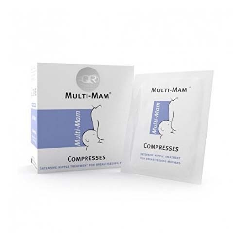 Multi-mam compresas (12 compresas)