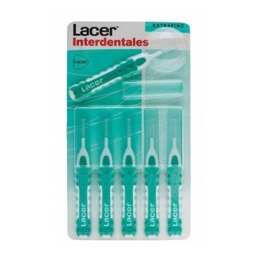 Cepillo interdental - lacer (extrafino)