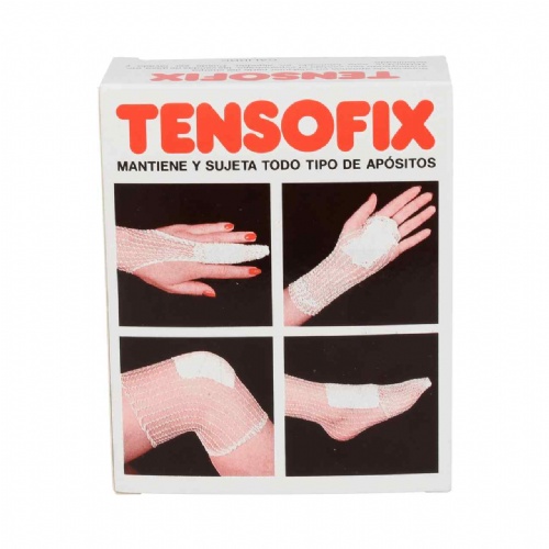 Venda tubular de retencion malla - tensofix algodon (1 unidad n-5)