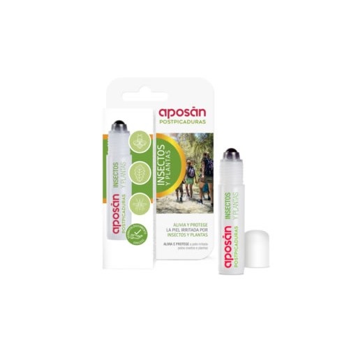 Aposan bite emulsion calmante insectos y plantas (1 envase 10 ml)