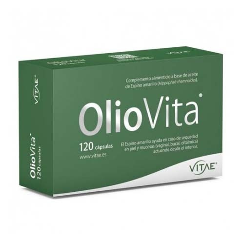 Oliovita (500 mg 120 capsulas)
