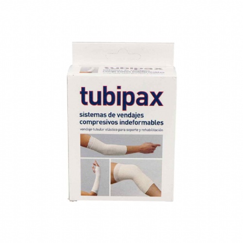 Venda elastica - tubipax (1 unidad rodilla - muslo grande)