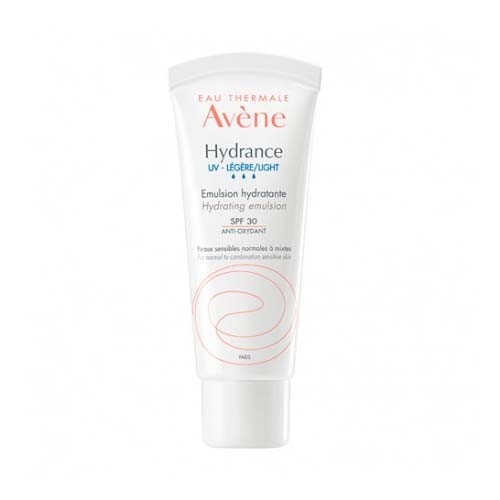 AVENE HYDRANCE LIGERA UV SPF 20 (40 ML)