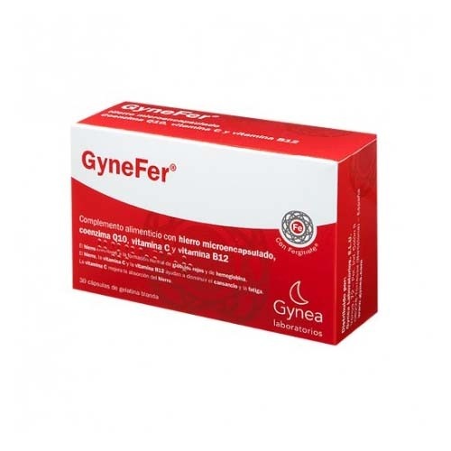 Gynefer (30 capsulas)