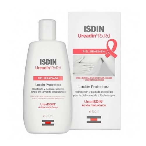 Isdin ureadin rx rd (1 envase 250 ml)