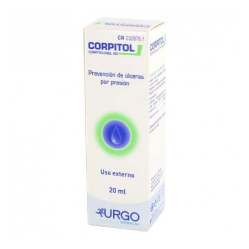 Corpitol aceite (gotas 20 ml)