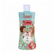 Farline champu aceite arbol del te (1 envase 250 ml)