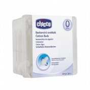 Bastoncillos oidos - chicco seguridad (64 unidades)