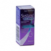 Systane balance gotas oftalmicas lubricantes 1 frasco 10 ml - gotas oftalmicas lubricantes