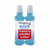 Parogencyl encias control enjuague bucal (2 envases 500 ml)