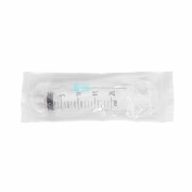 Jeringa de tres cuerpos con aguja - ico ( plus 3 (20 ml central a:0.8 x40g21 1 1/2)