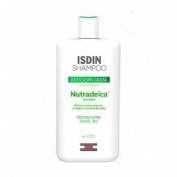 Isdin shampoo anticaspa grasa nutradeica  1 envase 400 ml