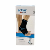 Tobillera elastica cruzada actius by orliman chevilig ref. ace904 1 unidad talla 5 - actius by orlim