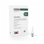Verrutop isdin warts (4 ampollas y aplicadores 0,10 ml)