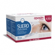 Aposan suero fisiologico (50 unidades monodosis 5 ml)