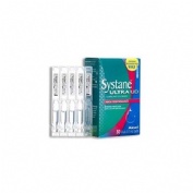 Systane ultra unidosis - gotas oftalmicas lubricantes (30 monodosis)