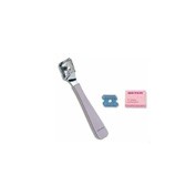 Cortacallos - beter (metalico corte regulable 1 hoja)