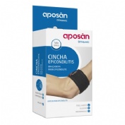 Cincha epicondilitis - aposan dynamic (1 unidad)