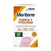 MERITENE (30 G 15 SOBRES FRESA)