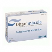Oftan macula (90 capsulas)