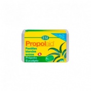 Propolaid pastilla blanda - esi (1 envase 50 g sabor eucaliptus)