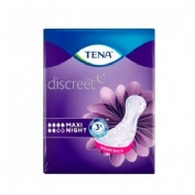 Absorb inc orina ligera - tena discreet maxi night (12 u)