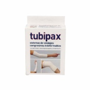 Venda elastica - tubipax (1 unidad rodilla - muslo grande)
