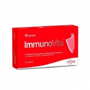 Inmunovita (30 capsulas)