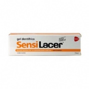 Sensilacer sensibilidad dental gel dentifrico (1 envase 75 ml)