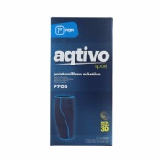 Pantorrillera - prim aqtivo sport elastica (1 unidad talla l)