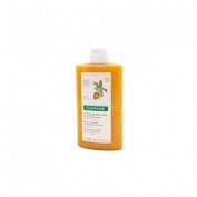 Klorane champu nutritivo a la manteca de mango (1 envase 400 ml)