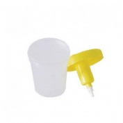 Envase recogida orina sistema vacio - aposan (120 cc)