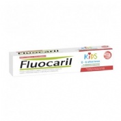 Fluocaril kids 0-6 aÃ±os  1 envase 50 ml sabor fresa