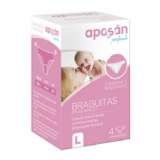 Braga desechable aposan (t- gde 4 u)