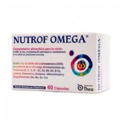 Nutrof omega (60 capsulas)