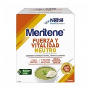Meritene neutro al plato 7 sob